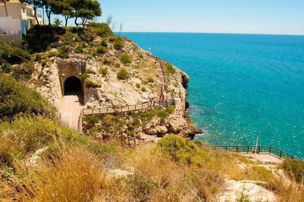 Nahe Meer - Sonne Pur - Verkehrsfrei La Cala Del Moral 0*,  Spain