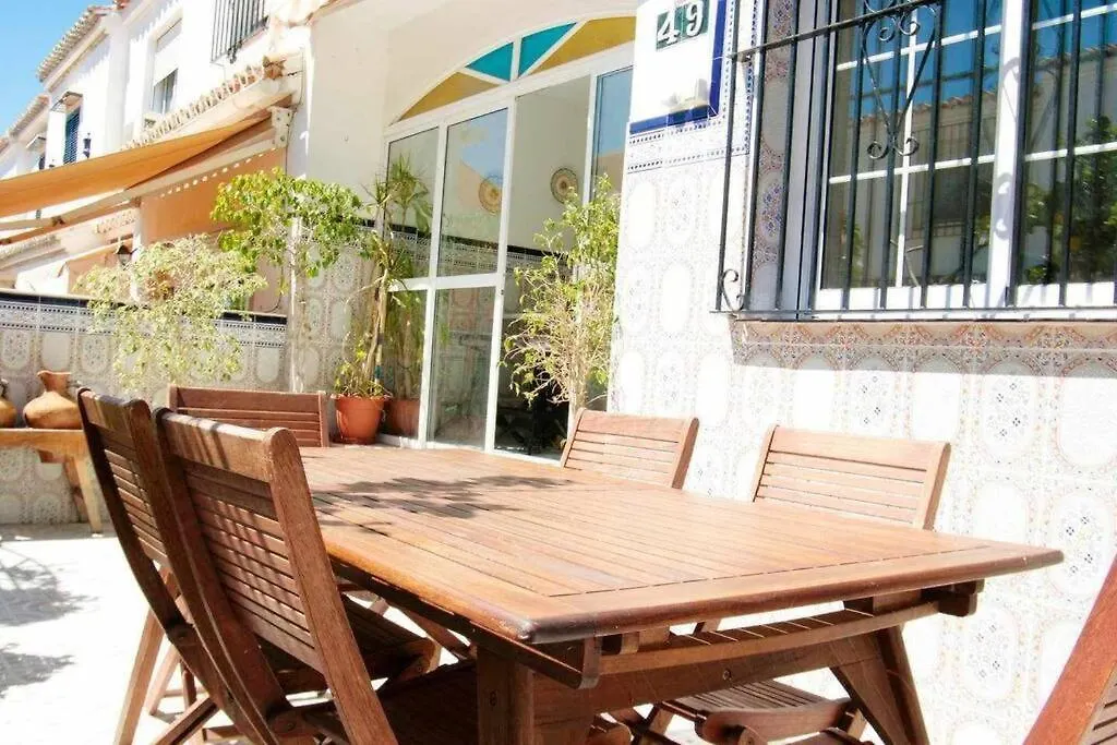 Holiday home Nahe Meer - Sonne Pur - Verkehrsfrei La Cala Del Moral Spain