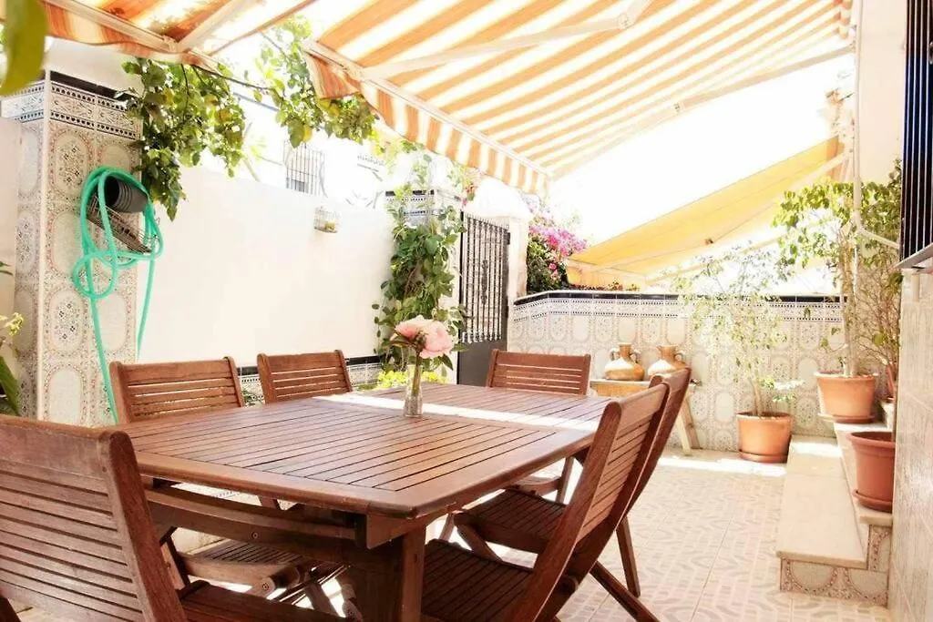 Holiday home Nahe Meer - Sonne Pur - Verkehrsfrei La Cala Del Moral