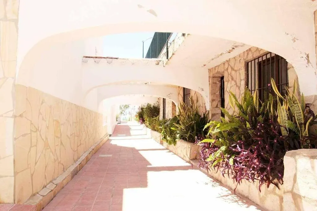 Nahe Meer - Sonne Pur - Verkehrsfrei La Cala Del Moral Holiday home