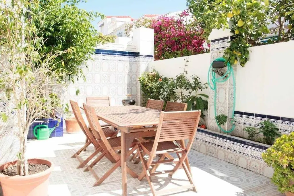 Holiday home Nahe Meer - Sonne Pur - Verkehrsfrei La Cala Del Moral Spain