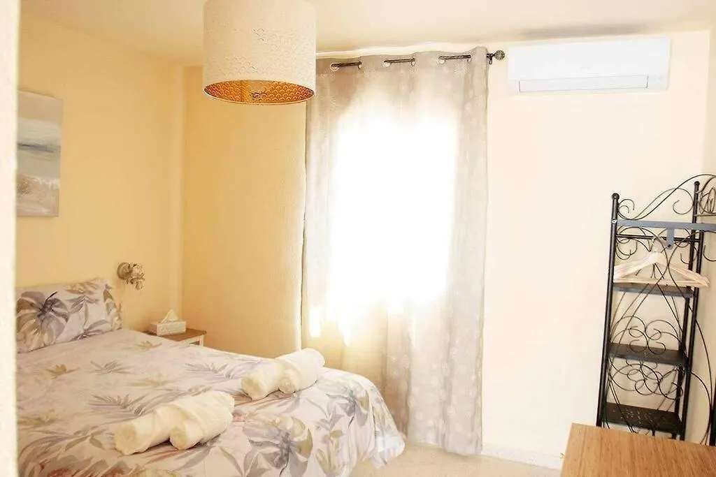 Holiday home Nahe Meer - Sonne Pur - Verkehrsfrei La Cala Del Moral