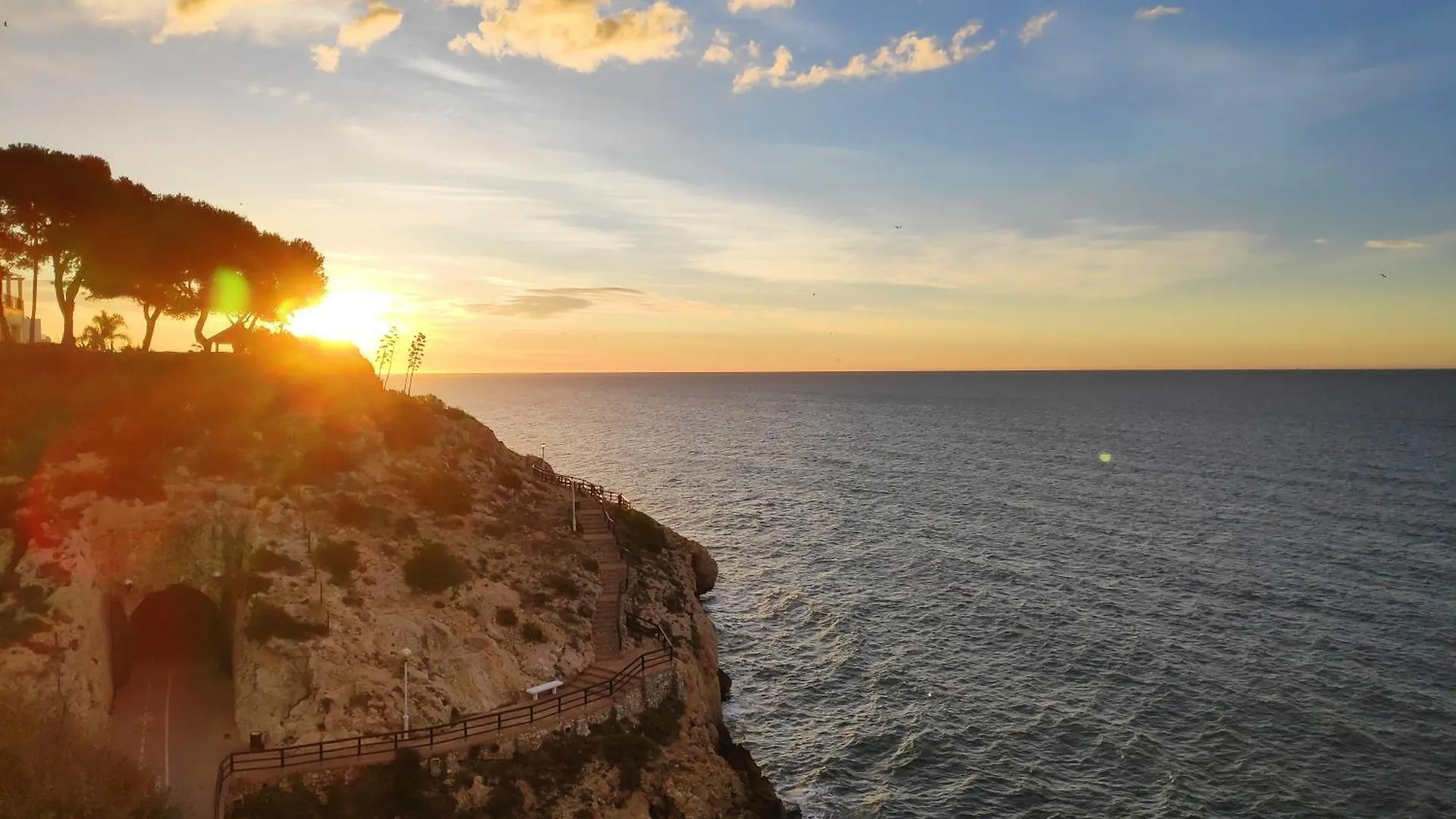 Nahe Meer - Sonne Pur - Verkehrsfrei La Cala Del Moral Spain
