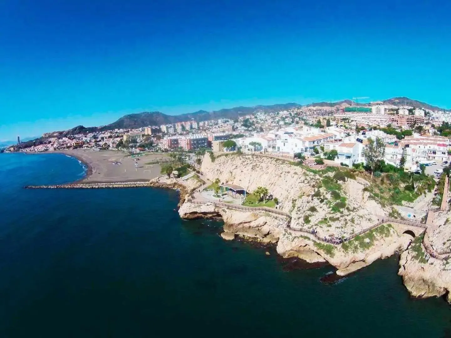 Nahe Meer - Sonne Pur - Verkehrsfrei La Cala Del Moral