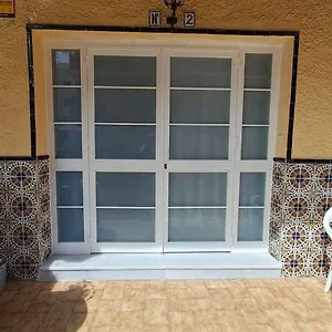 Casa Santo A 2 Minutos De La Playa A Pié Apartamento