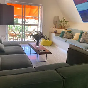 Casa De La Playa Apartamento